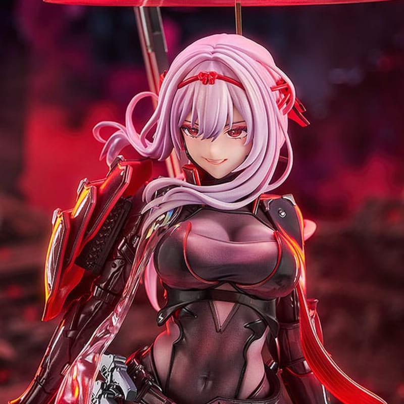 GODDESS OF VICTORY: NIKKE - Scarlet Black Shadow 1/7 Good Smile Company PVC Figure 25 cm