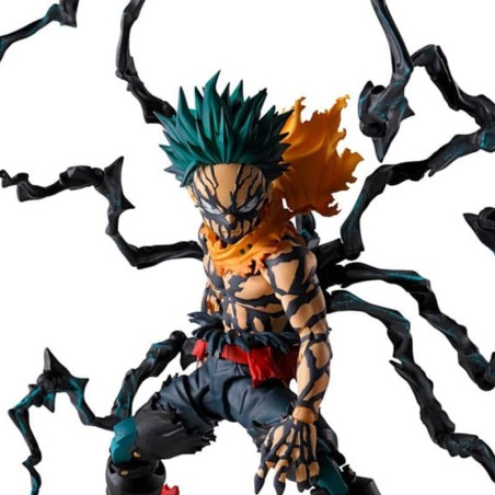 MY HERO ACADEMIA - Deku Overlay S.H. Figuarts Action Figure 14 cm