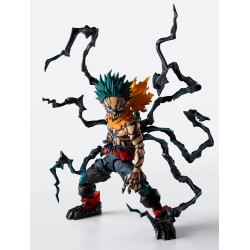 MY HERO ACADEMIA - Deku Overlay S.H. Figuarts Action Figure 14 cm