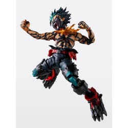 MY HERO ACADEMIA - Deku Overlay S.H. Figuarts Action Figure 14 cm