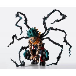 MY HERO ACADEMIA - Deku Overlay S.H. Figuarts Action Figure 14 cm