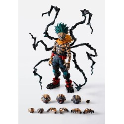 MY HERO ACADEMIA - Deku Overlay S.H. Figuarts Action Figure 14 cm