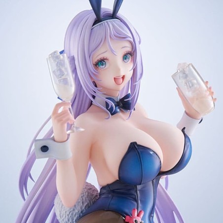 GODDESS OF VICTORY: NIKKE - Folkwang Moist Rabbit 1/7 Amakuni PVC Figure 29 cm