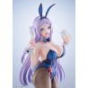 GODDESS OF VICTORY: NIKKE - Folkwang Moist Rabbit 1/7 Amakuni PVC Figure 29 cm