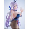 GODDESS OF VICTORY: NIKKE - Folkwang Moist Rabbit 1/7 Amakuni PVC Figure 29 cm