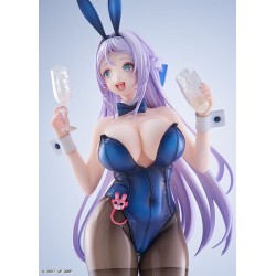 GODDESS OF VICTORY: NIKKE - Folkwang Moist Rabbit 1/7 Amakuni PVC Figure 29 cm