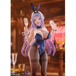 GODDESS OF VICTORY: NIKKE - Folkwang Moist Rabbit 1/7 Amakuni PVC Figure 29 cm