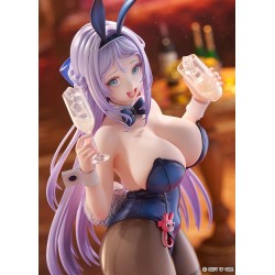 GODDESS OF VICTORY: NIKKE - Folkwang Moist Rabbit 1/7 Amakuni PVC Figure 29 cm