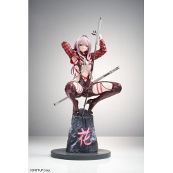 GODDESS OF VICTORY: NIKKE - Scarlet Racer's High 1/10 Hobby Sakura PVC Figure 22 cm