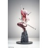 GODDESS OF VICTORY: NIKKE - Scarlet Racer's High 1/10 Hobby Sakura PVC Figure 22 cm