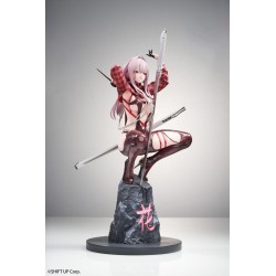 GODDESS OF VICTORY: NIKKE - Scarlet Racer's High 1/10 Hobby Sakura PVC Figure 22 cm