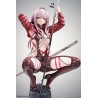 GODDESS OF VICTORY: NIKKE - Scarlet Racer's High 1/10 Hobby Sakura PVC Figure 22 cm