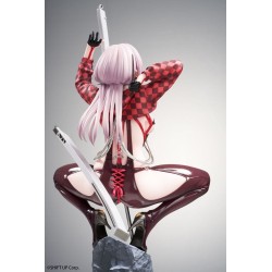 GODDESS OF VICTORY: NIKKE - Scarlet Racer's High 1/10 Hobby Sakura PVC Figure 22 cm