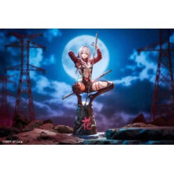 GODDESS OF VICTORY: NIKKE - Scarlet Racer's High 1/10 Hobby Sakura PVC Figure 22 cm