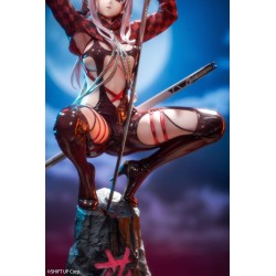 GODDESS OF VICTORY: NIKKE - Scarlet Racer's High 1/10 Hobby Sakura PVC Figure 22 cm