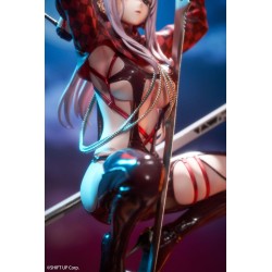 GODDESS OF VICTORY: NIKKE - Scarlet Racer's High 1/10 Hobby Sakura PVC Figure 22 cm