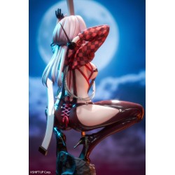 GODDESS OF VICTORY: NIKKE - Scarlet Racer's High 1/10 Hobby Sakura PVC Figure 22 cm