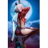 GODDESS OF VICTORY: NIKKE - Scarlet Racer's High 1/10 Hobby Sakura PVC Figure 22 cm