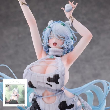 GODDESS OF VICTORY: NIKKE - Trina Deluxe 1/6 Hanabee PVC Figure 32 cm
