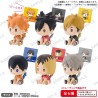 HAIKYU!! - Petatto Clockwork Figure Vol.2 5 cm Assortment (6) Bushiroad PVC Figure