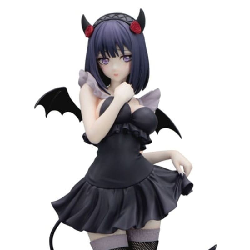 MY DRESS-UP DARLING - Marin Kitagawa Shizuku Kuroe ver. BiCute Dark Furyu PVC Figure 27 cm