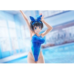 RENT-A-GIRLFRIEND - Ruka Sarashina Competition Swimsuit Ver. 1/7 Amakuni PVC Figure 29 cm