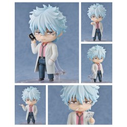 GINTAMA: MR. GINPACHI´S ZANY CLASS - Ginpachi Sakata Nendoroid Action Figure 10 cm