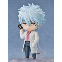 GINTAMA: MR. GINPACHI´S ZANY CLASS - Ginpachi Sakata Nendoroid Action Figure 10 cm