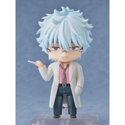 GINTAMA: MR. GINPACHI´S ZANY CLASS - Ginpachi Sakata Nendoroid Action Figure 10 cm