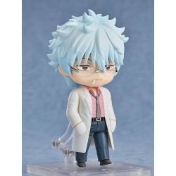 GINTAMA: MR. GINPACHI´S ZANY CLASS - Ginpachi Sakata Nendoroid Action Figure 10 cm