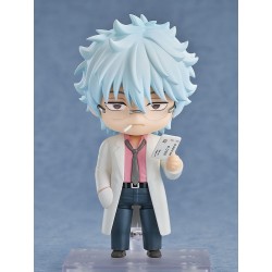GINTAMA: MR. GINPACHI´S ZANY CLASS - Ginpachi Sakata Nendoroid Action Figure 10 cm