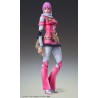 JOJO'S BIZARRE ADVENTURE PART 7: STEEL BALL RUN - Chozokado (Hot Pants) Super Action Action Figure 16 cm