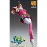 JOJO'S BIZARRE ADVENTURE PART 7: STEEL BALL RUN - Chozokado (Hot Pants) Super Action Action Figure 16 cm