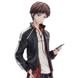 NEON GENESIS EVANGELION - Ikari Shinji Radio Eva Part 3 1/7 Hobby Max PVC Figure 26 cm