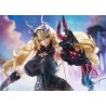 FATE/GRAND ORDER - Saber/Barghest 1/7 Phat! PVC Figure 32 cm