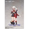 HONKAI: STAR RAIL - Topaz & Numby Ver. Rise Up Chibineko Series Ribose PVC Figure 18 cm