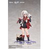 HONKAI: STAR RAIL - Topaz & Numby Ver. Rise Up Chibineko Series Ribose PVC Figure 18 cm