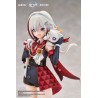 HONKAI: STAR RAIL - Topaz & Numby Ver. Rise Up Chibineko Series Ribose PVC Figure 18 cm