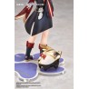 HONKAI: STAR RAIL - Topaz & Numby Ver. Rise Up Chibineko Series Ribose PVC Figure 18 cm