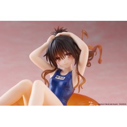 TO LOVE-RU DARKNESS - Mikan Yuki Aqua Float Girls Taito PVC Figure 10 cm