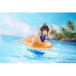 TO LOVE-RU DARKNESS - Mikan Yuki Aqua Float Girls Taito PVC Figure 10 cm