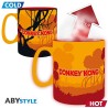 DONKEY KONG - Donkey Kong Mug Heat Change 460 ml (Tazza cambia colore con il calore)