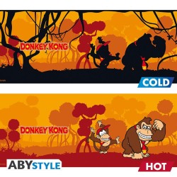 DONKEY KONG - Donkey Kong Mug Heat Change 460 ml 
