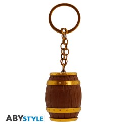 ONE PIECE - Keychain "Barrel"