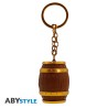 ONE PIECE - Keychain "Barrel"
