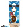 ONE PIECE - Portachiavi "Barile"