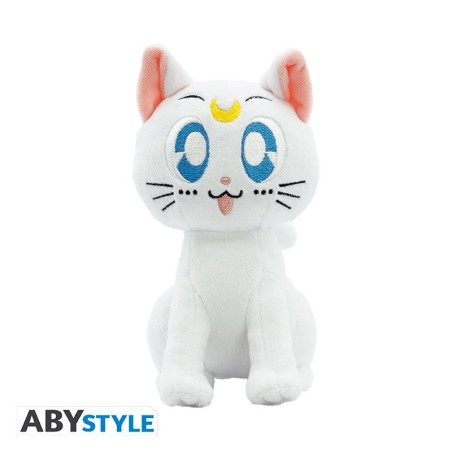 SAILOR MOON - Artemis Plush 15 cm