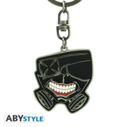 TOKYO GHOUL - Keychain "Kaneki Mask"