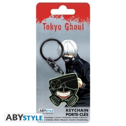 TOKYO GHOUL - Keychain "Kaneki Mask"