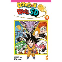 Dragon Ball SD Vol. 8 (ITA)